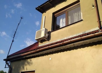 klimatyzacja split kościan