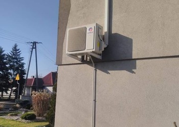 klimatyzacja domowa Kościan